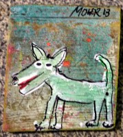 Mohr - Hund