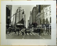 Vera Bressmann - "Abbey Road", Manhatten, New York