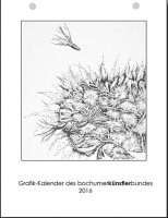 Bochumer Künstlerbund - Kalender 2016, 1/450