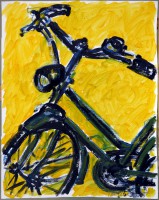 Doris Trzaska - Fahrrad