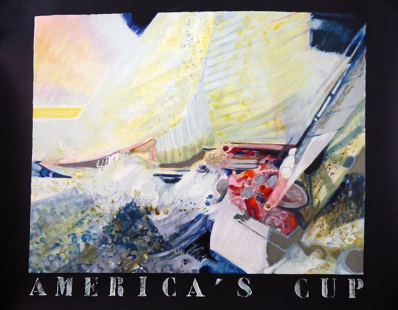 Paul Ambille - America's Cup