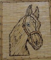 Josef Wille - Pferd