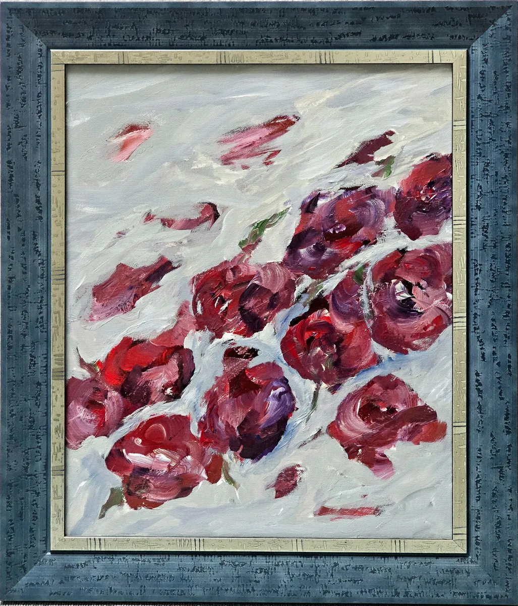 Rosen Nr. 1 - Peter M. Hasse