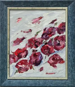 Rosen Nr. 1 von Peter M. Hasse