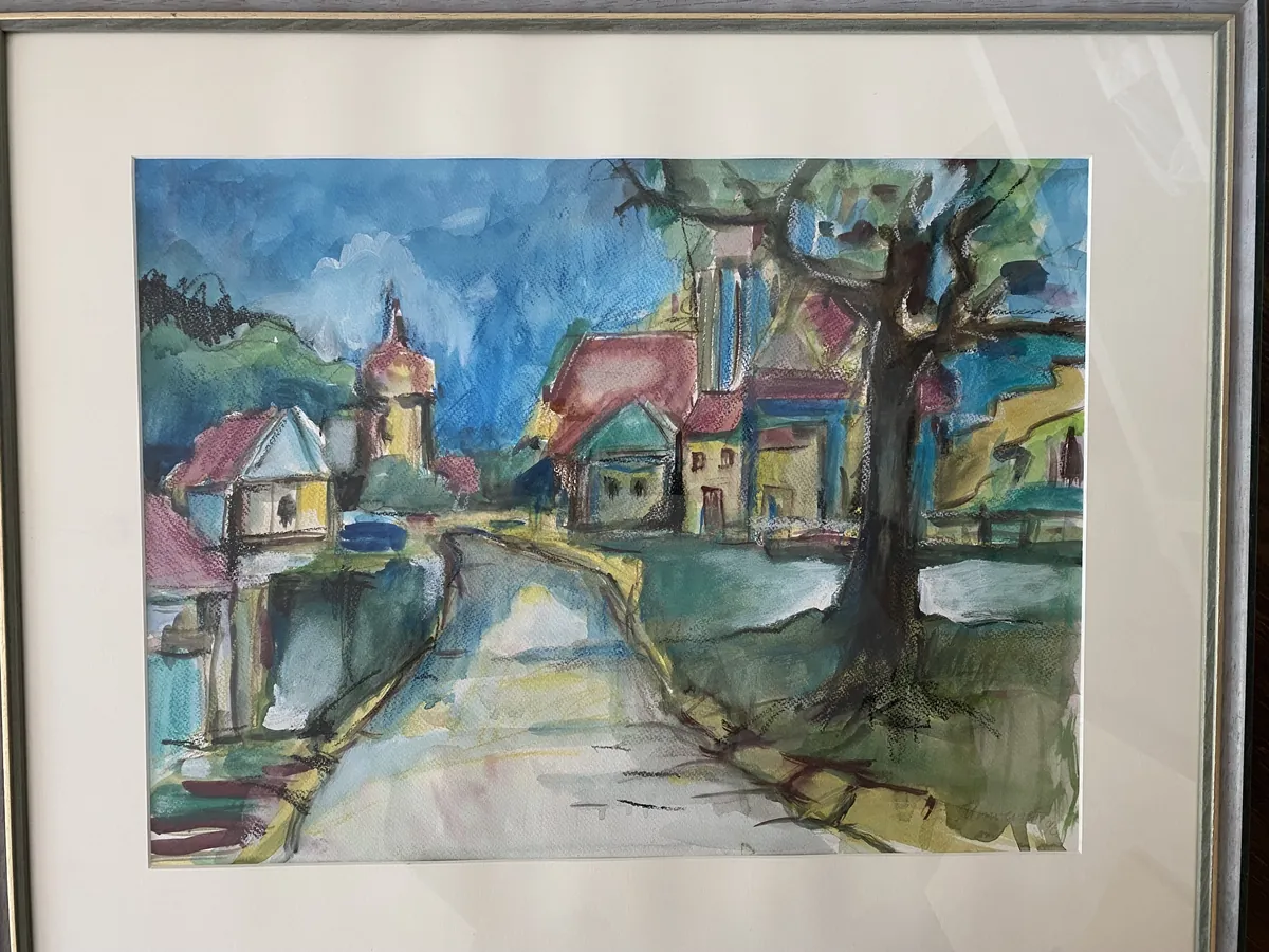 o.T. - Fanny Morweiser