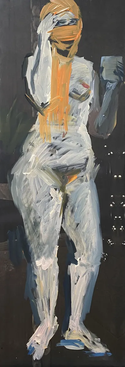 You Can Leave Your Hat On - Julia Schwarzmann