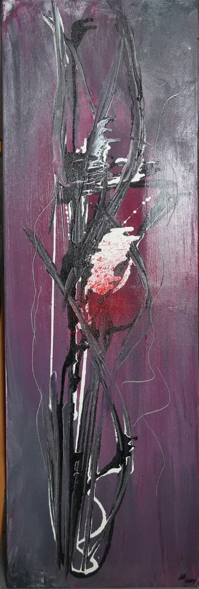 Kunstwerk - Monika Albrecht