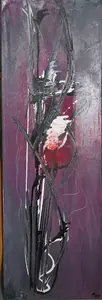 Kunstwerk von Monika Albrecht