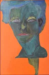 Blaue Zone von Angela Scaglione