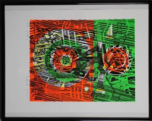 City II von Klaus Nixdorf