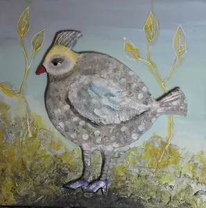 Perlhuhn von Jake