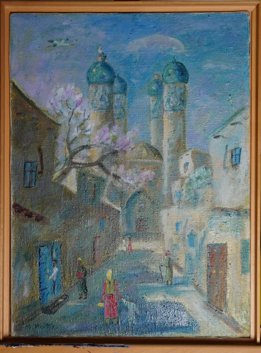 Kunstwerk - Unbekannt (M.W.)