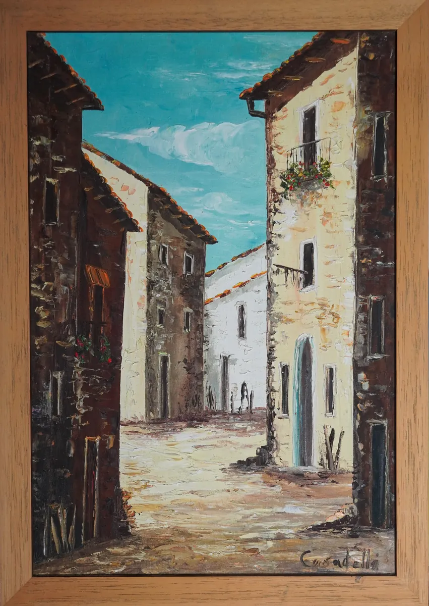 o.T. - Casadelli