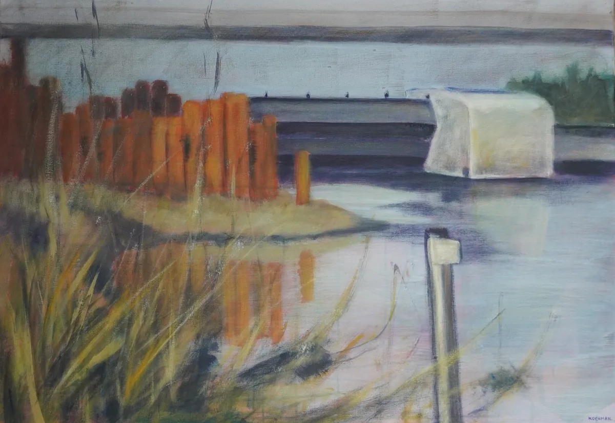 Am Kemnader See II. - Margitta Kochman
