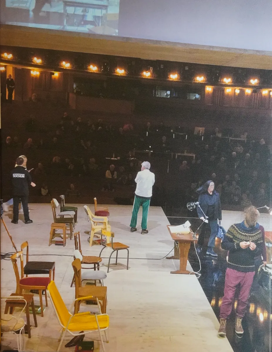 Schauspielhaus Bühne - Gabriele Groh