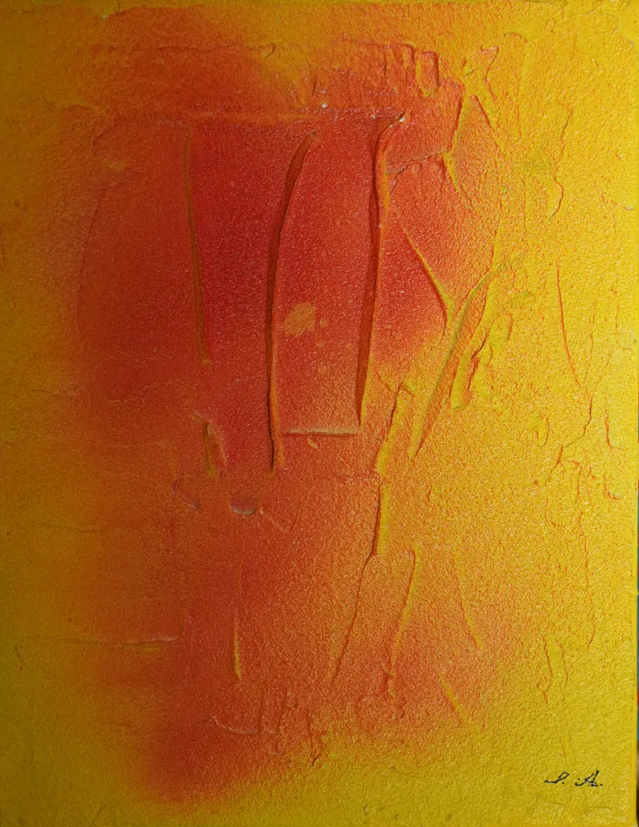 Kunstwerk - Liesel Albers