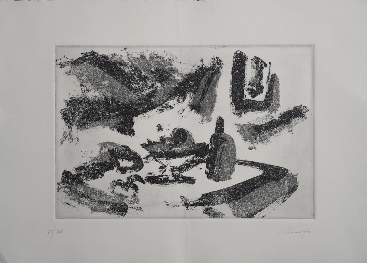 Kunstwerk - Unbekannter Künstler