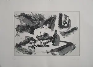 Kunstwerk von Unbekannter Künstler