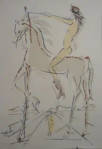 Kunstwerk von Unbekannter Künstler