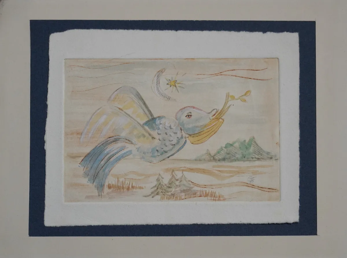 Kunstwerk - Heinz-Gerhard Friese