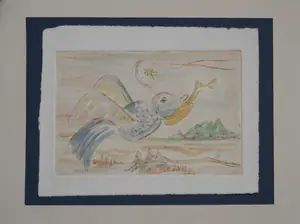 Kunstwerk von Heinz-Gerhard Friese