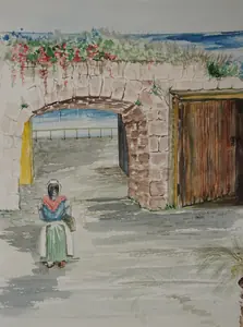 Kunstwerk von Heinz-Gerhard Friese