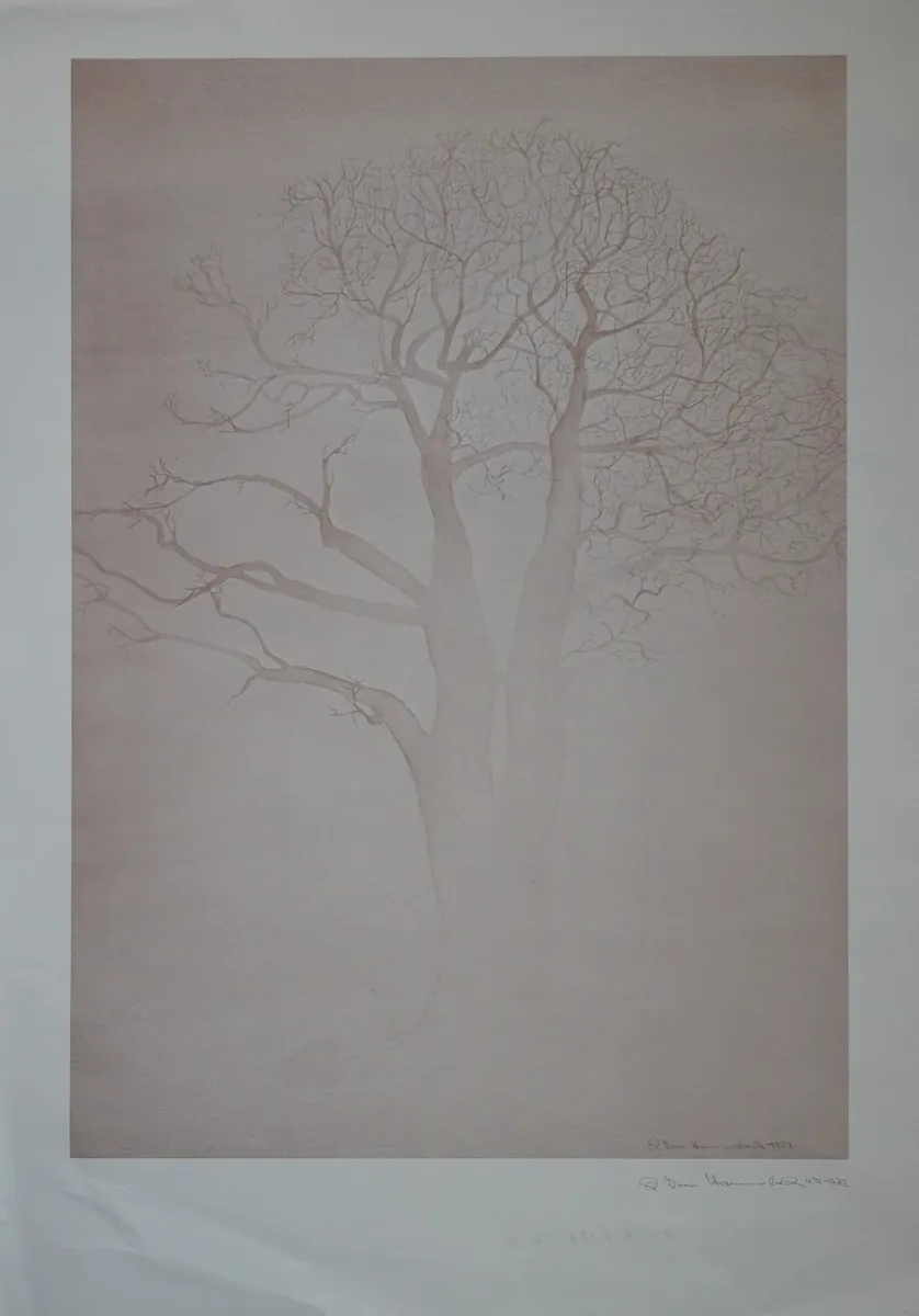 Kunstwerk - Christian Ivar Hammerbeck
