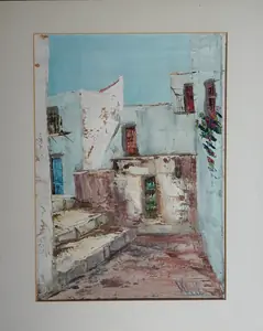 Kunstwerk von Unbekannter Künstler